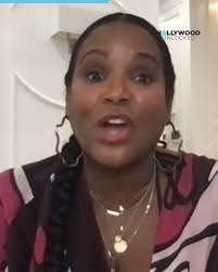 Tameka Foster talks about why Usher ended their first marriage