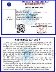 Đọc báo tin tức online việt nam & thế giới nóng nhất trong ngày về thể thao, thời sự, pháp luật, kinh doanh thứ sáu tuần trước, với tôi cũng như tất cả y bác sĩ việt nam, là một ngày rất buồn. Bhxh Viá»‡t Nam Thay Máº«u Tháº» Bhyt Má»›i Tá»« 1 4 NÄƒm Sau