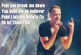 You Break Me Up You Break Me Up Believer Pin On Kutipan Lirik Lagu