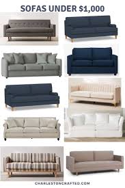 The 40 Best Cheap Sofas On The Internet In 2020 In 2020 Cheap Sofas Cheap Living Room Furniture Cheap Couch
