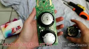 The engine control unit (ecu) that contains the immobilizer system was designed in such a way that if the keys were lost or stolen, the ecu would have to be replaced at a minimum cost of about ,200. Aircond Auto On Off Fixed Tanpa Keluar Duit Youtube