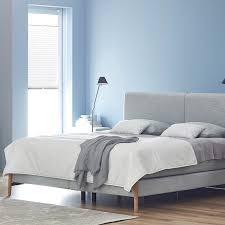 Damit die matratze nicht zwischen den latten durchdrückt und schaden nimmt, sollte der abstand zwischen den latten kleiner als 4 cm sein. Boxspringbett Hilfreiche Tipps Kaufberatung Schoner Wohnen