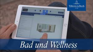 Denn die wunderschönen malereien auf dem geschirr stammen aus den. In 60 Sekunden Badplaner Partnerprogramm Villeroy Boch Youtube