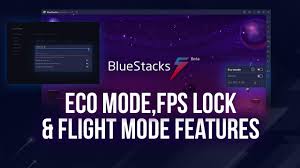 Bluestacks is primarily an android gaming emulator. Gaming Experience Beyond Extraordinary The New Eco Mode Long Flight And Fps Lock With Bluestacks 5