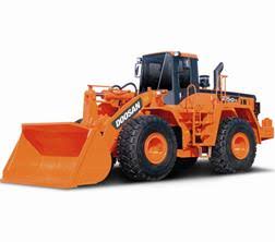 Doosan M400-V Wheel Loader