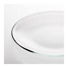 Ikea Us Furniture And Home Furnishings Clear Glass Plates Glass