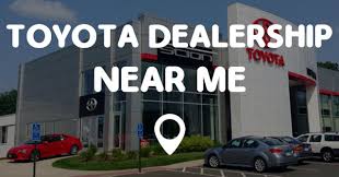 Our expert service & parts staff is here to assist our hatfield, pennsylvania customers. Toyota Dealership Near Me Points Near Me