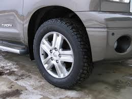 Driven less than 100 miles before removal. Tires For 20 Stock Rims Toyota Tundra Forums