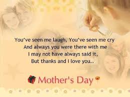 We really want you to know that you are immensely appreciated for being such a. Quotes From Daughter Happy Mothers Day Quotesgram