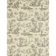 Sanderson Courting Toile Wallpaper Degtct101 Toile Wallpaper Wallpaper Online Wallpaper