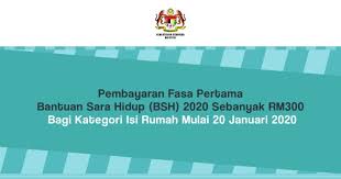Bantuan prihatin nasional 2 0 are you eligible for it and how do you apply news rojak daily. Semakan Bsh 2020 Semakan Kelulusan Bantuan Sara Hidup Mybsh