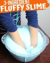 In either method, you'll have to choose the proper type of clay for your needs. Easy 3 Ingredient Fluffy Slime With Video Sugar Spice And Glitter