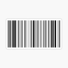 His barcode tattoo webtoon ch.43 : Hitman Barcode Stickers Redbubble