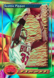 Top Scottie Pippen Cards, Rookie Cards, Autographs, Inserts, Valuable