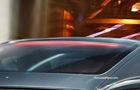 Third Brake Light Upgrade Cayman 981 Suncoast Porsche Parts Accessories