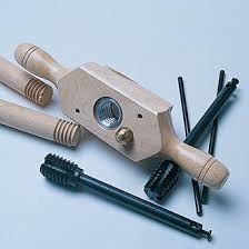 Tap Die Set Wood Threading Set Wood Threader Tap Die Set Woodworking Woodworking Tools Wood Tools