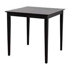 4.6 out of 5 stars 11. 86 Off Ikea Ikea Black Bar Table Tables