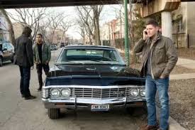 Her first owner was sal moriarty, who bought her for $3999 and drove around in her giving bibles to the poor. Supernatural 9 Things You Don T Know About Dean Winchester S 1967 Chevy Impala