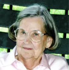 Edith Parker Obituary December 27, 2013