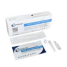 Detects the presence of the virus, confirms current infection. Clungene Covid 19 Antigen Rapid Test Selbsttest Ve5 Laientest Wildcat International