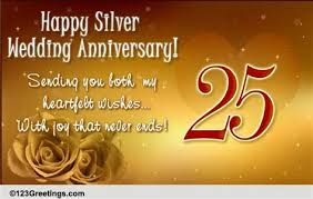 Silver is the most recognised symbol for celebrating a 25th wedding anniversary but other materials and items are used as well. Weddingfashionwedding Gifts For Silver Jubilee Wedding Anniversary India