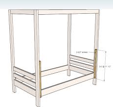 This is an amazing project that is the highlight of our backyard! Outdoor Daybed With Canopy Ana White