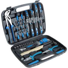 Coffret Multi Outils En 2020 Trousse A Outils Tournevis Outils