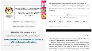 We did not find results for: Gaji Minimum 2021 Gaji Kurang Rm1200 Rm1100 Berhak Buat Aduan