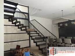 We have created beautiful railings for over 47 years and are utah's #1 provider in all custom iron products. Chicago Indoor Wrought Iron Railings Handrails Contractor Staircase Railings