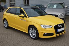 Image result for Imola Yellow 2015 A3