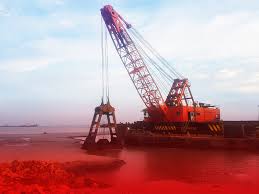 See yong & son construction sdn. Clamshell Dredging Cdsb Malaysia