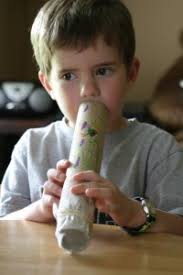 If you have no idea what that means, just look for a big, relatively straight carrot, like this one Paper Roll Flutes No Time For Flash Cards