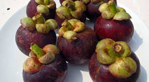 Les Fruits Exotiques Et Tropicaux Le Mangoustan Fruit Food Avocado