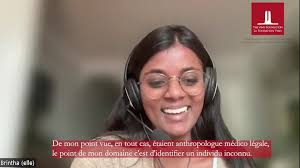 Dr. Sarah LockyerSarah Lockyer a rejoint Brintha Koneshachandra pour un  podcast en français où elle a parlé de son travail avec le Programme  d'Identification des Pertes Militaires., L'épisode complet ...