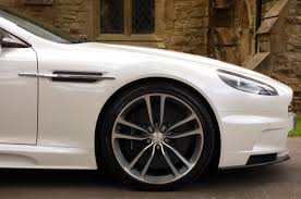 Image result for Morning Frost White 2012 Aston Martin