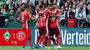 Pauli · sv sandhausen · schalke 04 · F95 Spieltag Sv Werder Bremen Fortuna Dusseldorf 1 3 Erster Saisonsieg Youtube
