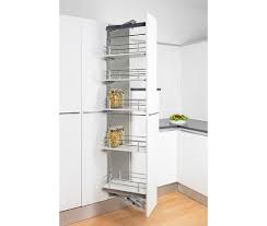 The first ways of making the best free standing kitchen larder cupboards is that you have to make sure about the plans of the cupboard that you want. Kitchen Larder Units Von Pelly Components Ab Vorratsschranke Ambista