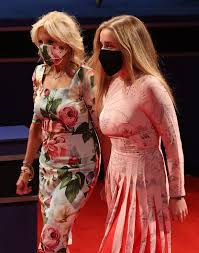 Malia ann obama was only 10 and her sister sasha only 8 when their father, barack, was first she's set to graduate from harvard in 2021. Joe Biden Inauguration His Grandchildren Speak On Today Show