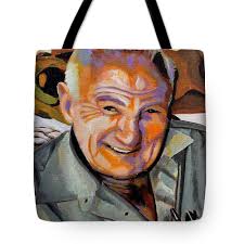 Portrait Tote Bags for Sale by Steve Gamba