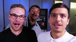 Alumni Medal of Achievement 2017 Mitchell Moffit & Gregory Brown, ASAP  Science