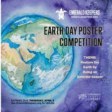 New yorkers will soon be able to get. Emerald Keepers Announces Earth Day Poster Competition Coronado Times