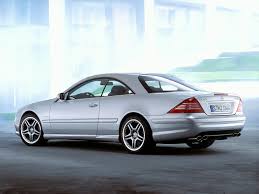 2003 06 Cl 65 Amg Mercedes Benz Cl Mercedes Benz Mercedes Coupe