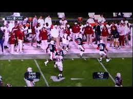 Tom Rinaldi Looks Back On The 2013 Iron Bowl Auburn Football Auburn University Auburn Tigers