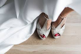 Calzados resán (complementos novia madrid). Los Zapatos Novias Bodas Telva Com