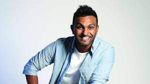 Nazeem primary income source is comedian. Q A Nazeem Hussain Comedian 31