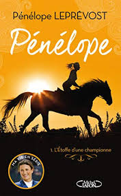 Polo de concours penelope leprevost las vegas, manches longues. Amazon Com Penelope Tome 1 L Etoffe D Une Championne French Edition Ebook Leprevost Penelope Beck Laurie Kindle Store