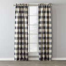 Black Sheer Curtains Drapes You Ll Love In 2020 Wayfair