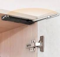 Cabinet Push Open Door Rebound - Modern Durable Design