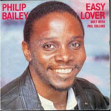 Philip Bailey W Phil Collins Easy Lover Phil Collins Phil Collins