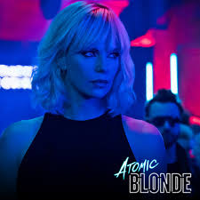 Movie Review – Atomic Blonde – Stroke of Genius